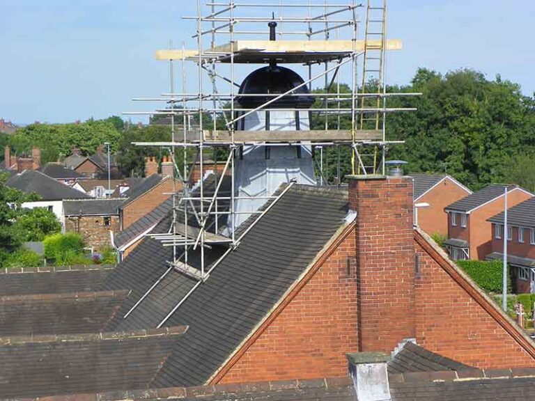Sneyd Green Bell Tower
