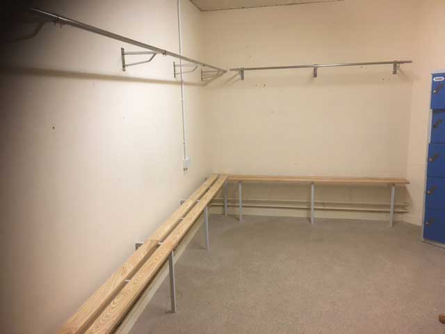 Changing Room