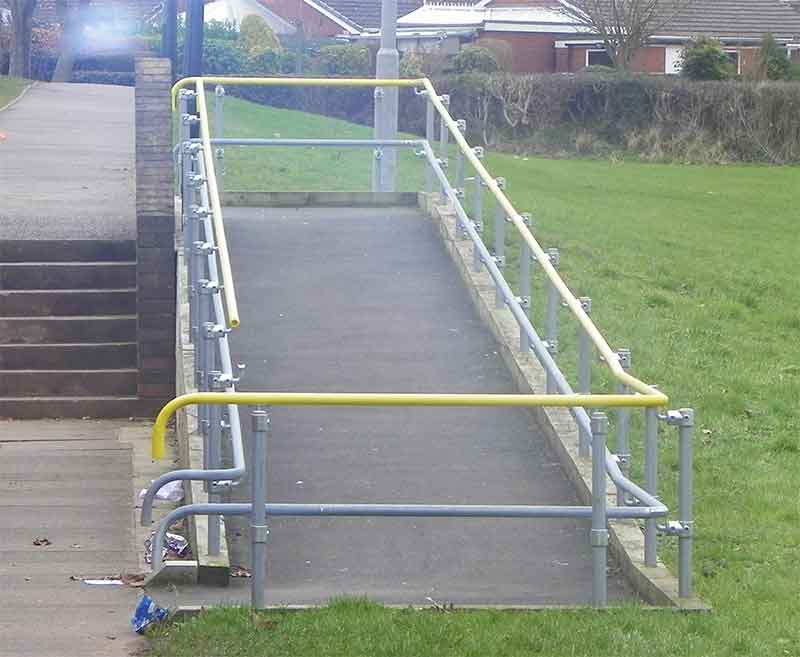 DDA Building Work