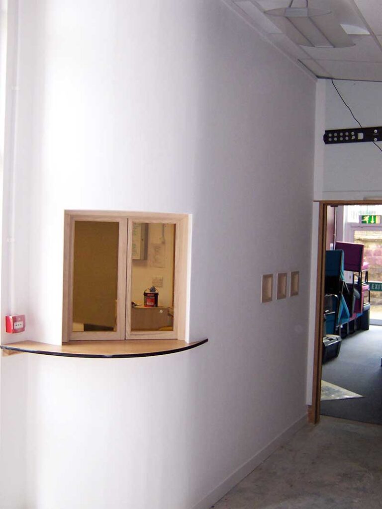NHS New Office Build