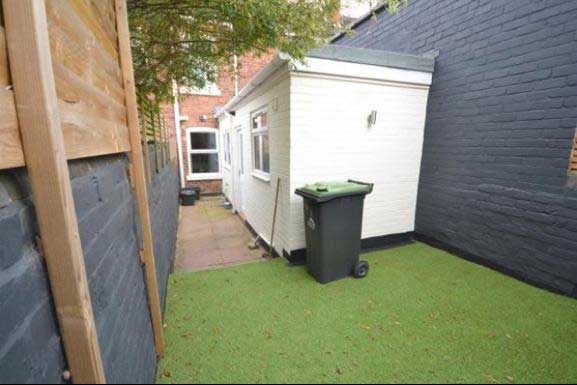 Rear Garden Renovation