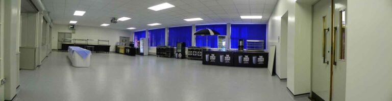 Complete Canteen Renovation & Refurbishment